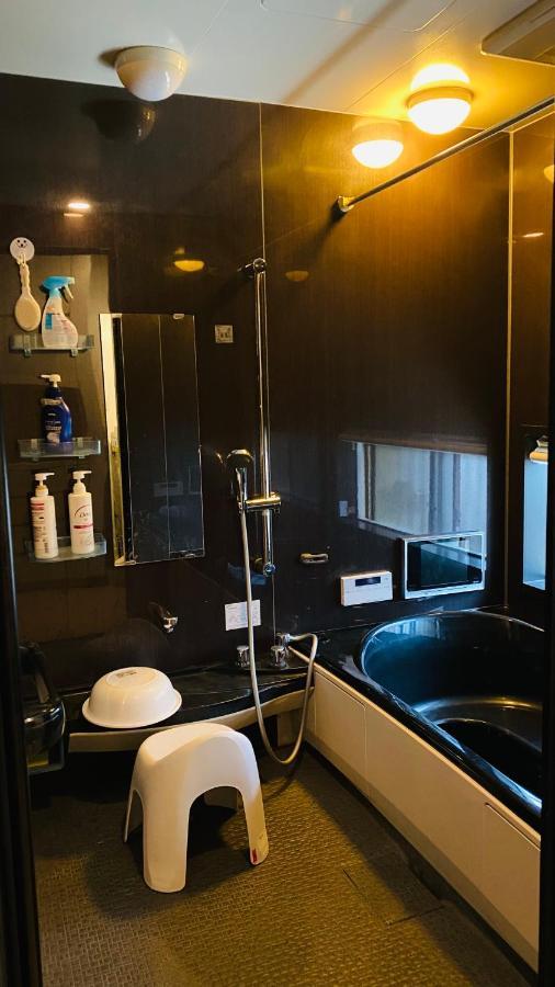 Apartamento 山水之家 Otsu Exterior foto