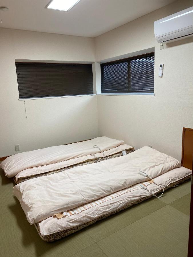 Apartamento 山水之家 Otsu Exterior foto
