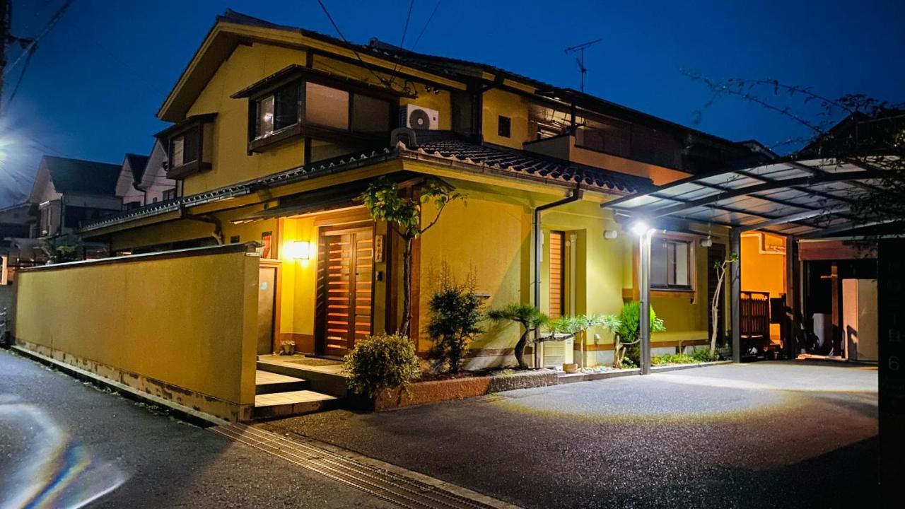 Apartamento 山水之家 Otsu Exterior foto