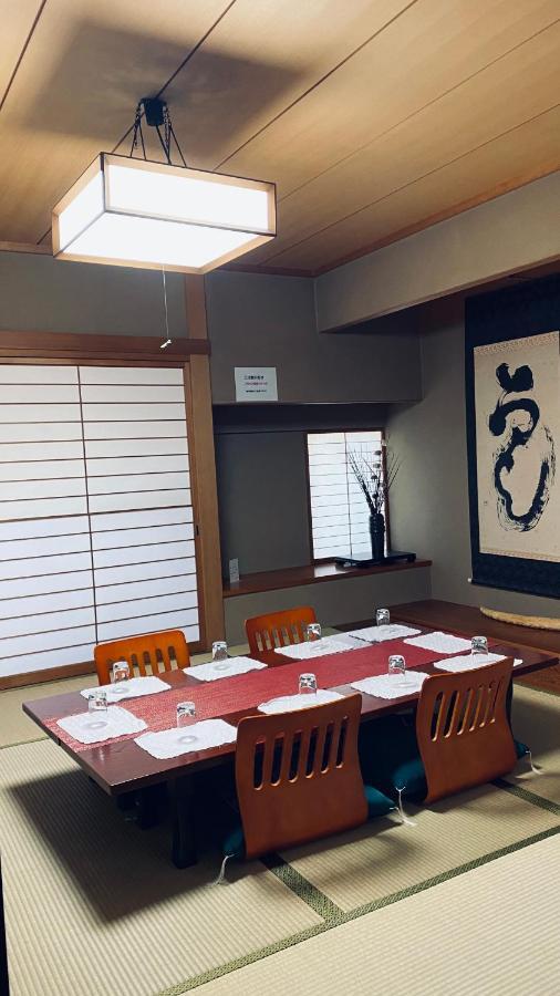 Apartamento 山水之家 Otsu Exterior foto