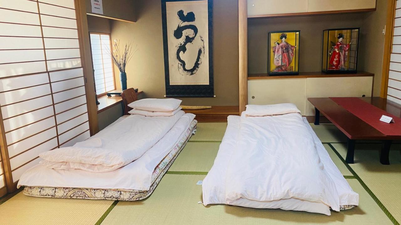 Apartamento 山水之家 Otsu Exterior foto