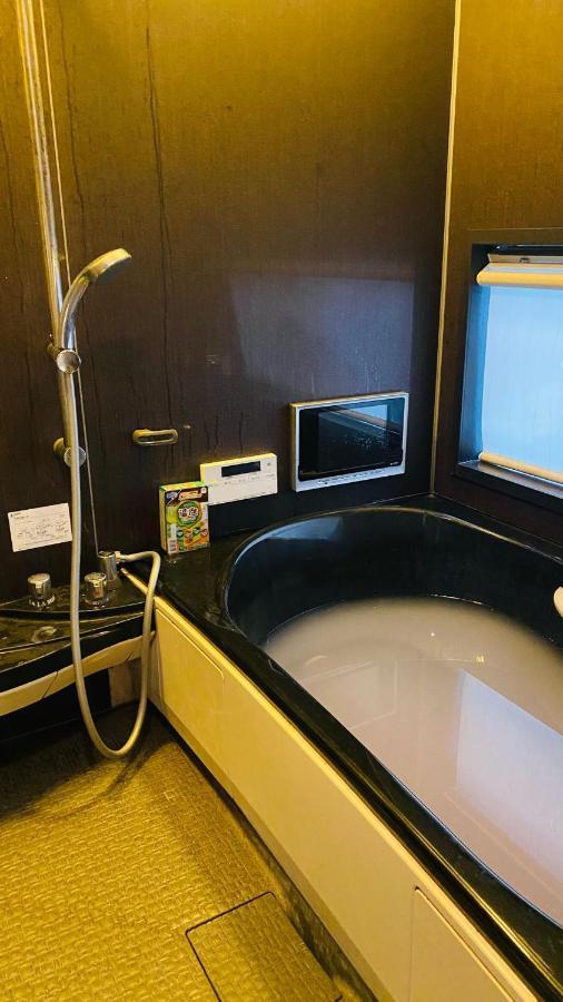 Apartamento 山水之家 Otsu Exterior foto