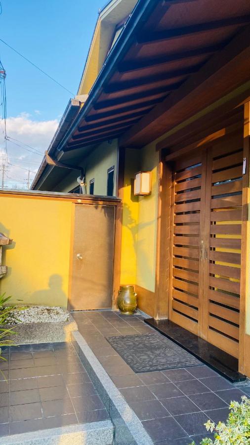Apartamento 山水之家 Otsu Exterior foto