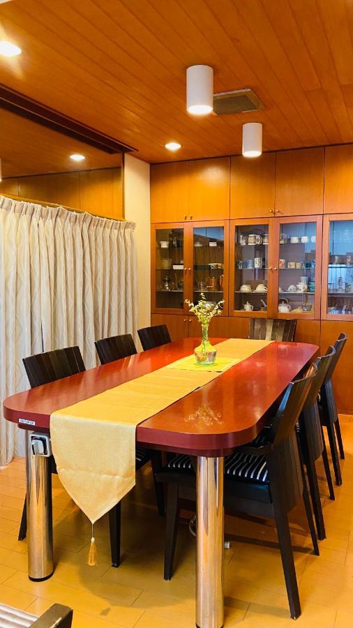 Apartamento 山水之家 Otsu Exterior foto