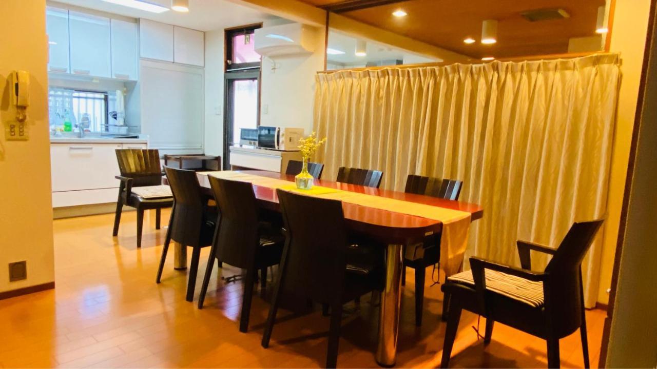 Apartamento 山水之家 Otsu Exterior foto