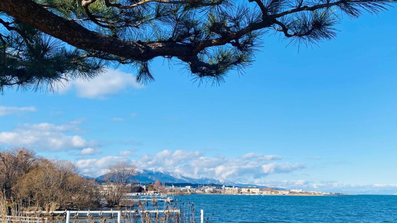 Apartamento 山水之家 Otsu Exterior foto