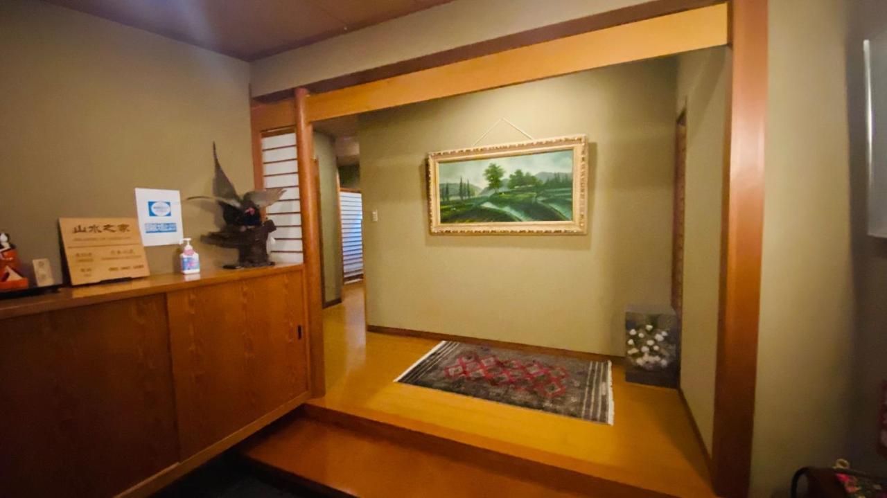 Apartamento 山水之家 Otsu Exterior foto
