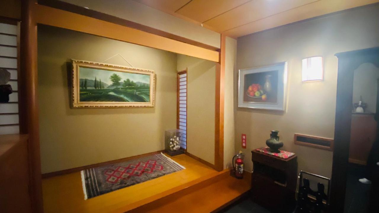 Apartamento 山水之家 Otsu Exterior foto