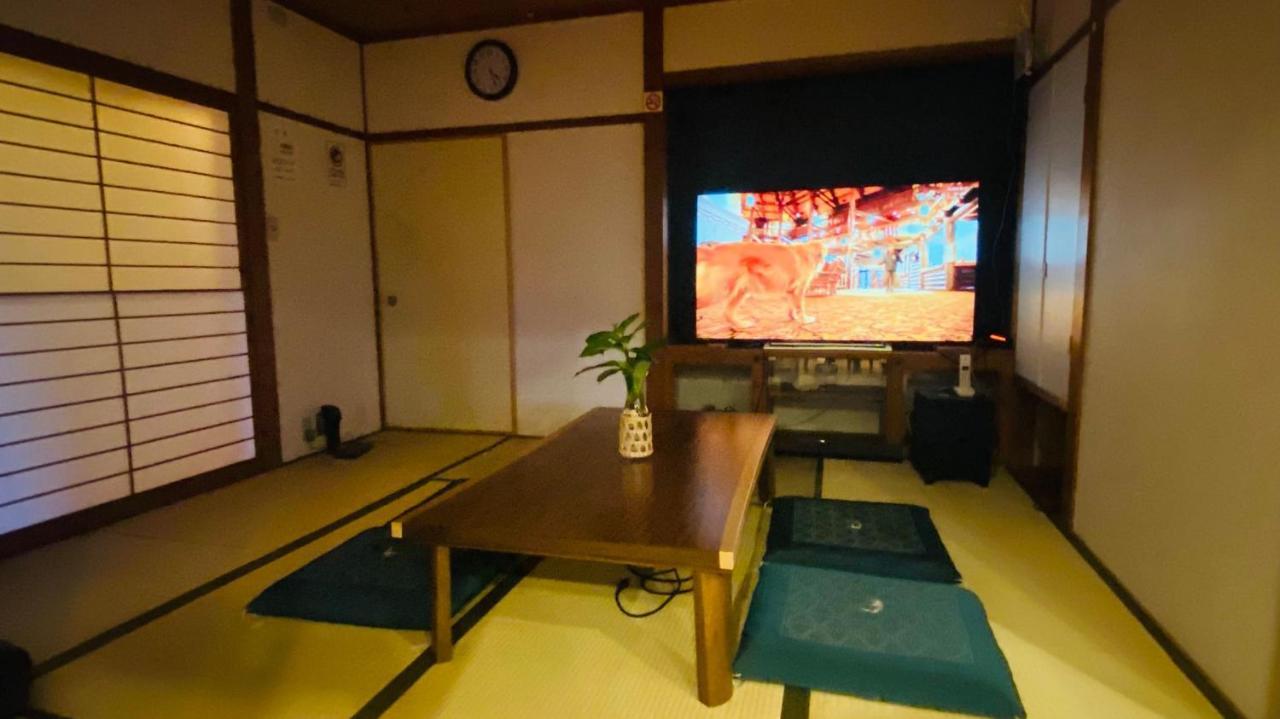 Apartamento 山水之家 Otsu Exterior foto
