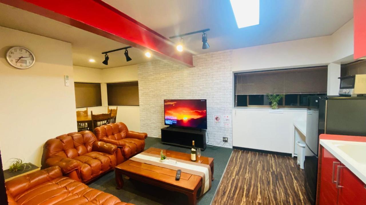 Apartamento 山水之家 Otsu Exterior foto